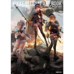 GODDESS OF VICTORY NIKKE OFFICIAL ART BOOK