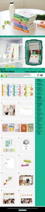 ILLIT - MAMIHLAPINATAPAI (PAW PAW VER.) + POB APPLE MUSIC 1