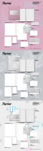 ITZY - MOTTO (PHOTOBOOK VER.) 2