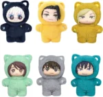 PELUCHE JUJUTSU KAISEN GATO BLINDBOX - Imagen 2