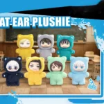 PELUCHE JUJUTSU KAISEN GATO BLINDBOX - Imagen 3