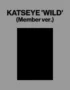KATSEYE - WILD (MEMBER VER.) + POB APPLE MUSIC PHOTO MAGNET
