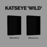 KATSEYE - WILD (STANDARD VER.)