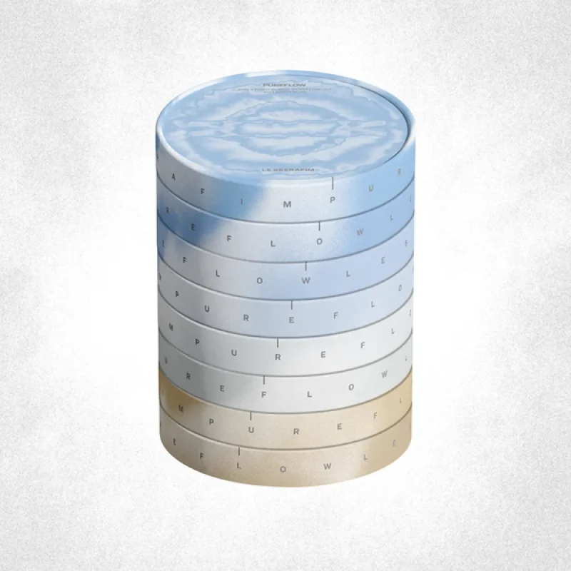 LE SSERAFIM - PUREFLOW PT.1 (STANDARD VER.)