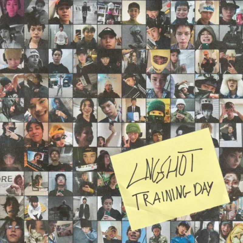 LNGSHOT - TRAINING DAY (STANDARD VER.)