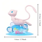 Funism Pokemon Prime Figura Mew - Imagen 3