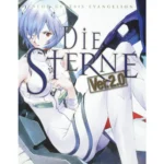 NEON GENESIS EVANGELION ARTWORKS: DIE STERNE VER.2.0