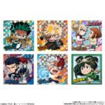 NIFORMATION MY HERO ACADEMIA ULTRA STICKER WAFER VOL.05 1