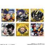 NIFORMATION MY HERO ACADEMIA ULTRA STICKER WAFER VOL.05 4