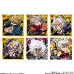 NIFORMATION MY HERO ACADEMIA ULTRA STICKER WAFER VOL.05 5