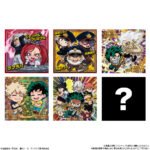 NIFORMATION MY HERO ACADEMIA ULTRA STICKER WAFER VOL.05 6