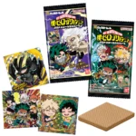 NIFORMATION MY HERO ACADEMIA ULTRA STICKER WAFER VOL.05