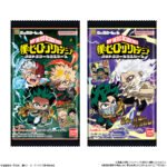 NIFORMATION MY HERO ACADEMIA ULTRA STICKER WAFER VOL.05 8