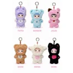 NOMMI - LOVELINESS SERIES OFICIAL BLINDBOX - Imagen 3