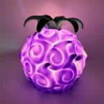 ONE PIECE - LÁMPARA BANDAI YAMI YAMI NO MI (FRUTA DEL DIABLO) - Imagen 4