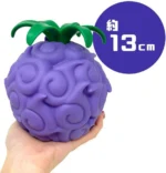 ONE PIECE - LÁMPARA BANDAI YAMI YAMI NO MI (FRUTA DEL DIABLO)