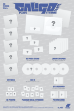 PLAVE - CALIGO PT.2 (ID PASS VER.) 1