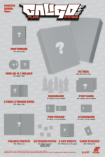 PLAVE - CALIGO PT.2 (STANDARD VER.) 1