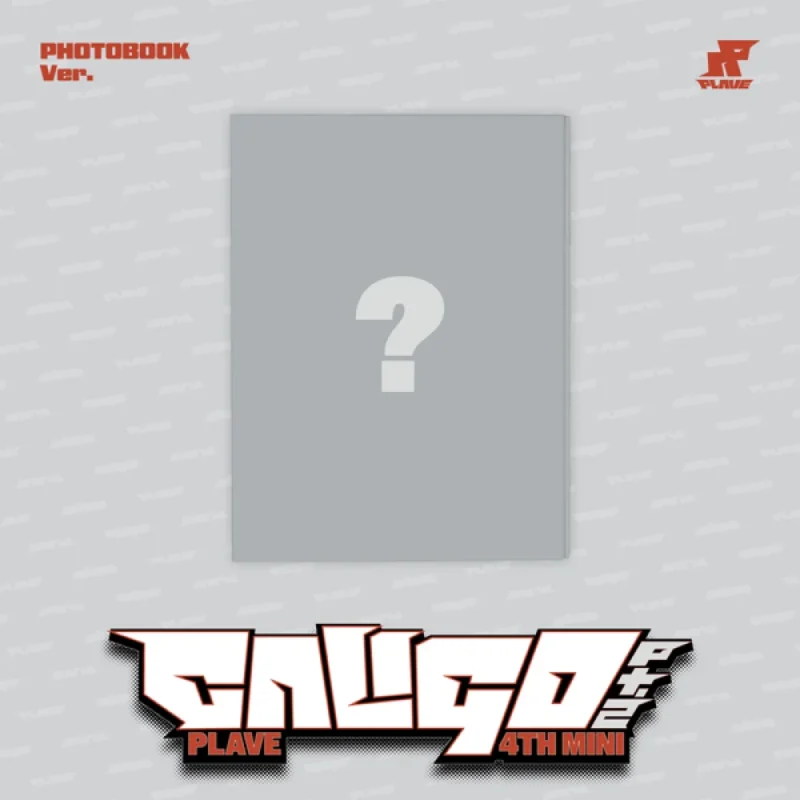 PLAVE - CALIGO PT.2 (STANDARD VER.)