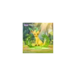 Funism Pokemon Prime Figura Leafeon - Imagen 2