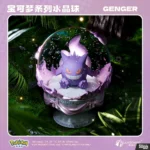 OFICIAL POKEMON CRYSTAL BALL CON LUZ - Imagen 4
