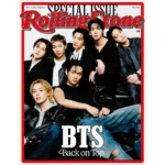 Rolling Stone UK BTS Special 2026 ISsue