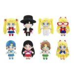 SAILOR MOON - PLUSH DOLL BLIND BOX - Imagen 2