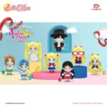 SAILOR MOON - PLUSH DOLL BLIND BOX