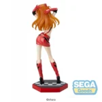 FIGURA EVANGELION SEGA LUMINASTA ASUKA RACING TEAM - Imagen 3