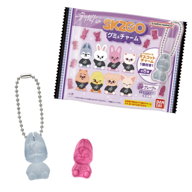 SKZOO CHARM LLAVERO