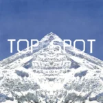 T.O.P - TOP SPOT - ANOTHER DIMENSION (STANDARD VER.)