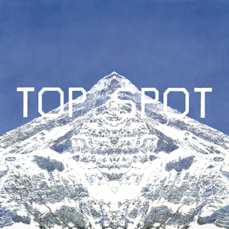 T.O.P - TOP SPOT - ANOTHER DIMENSION (STANDARD VER.)