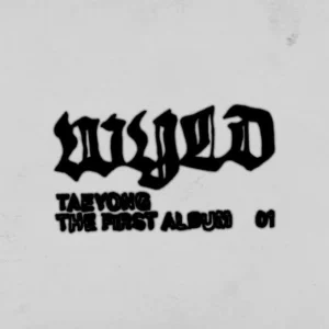 TAEYONG - WYLD (JEWEL VER.)