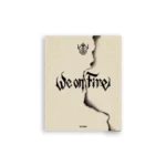 &TEAM - WE ON FIRE (LIMITED EDITION)