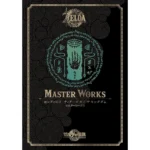 THE LEGEND OF ZELDA: TEARS OF THE KINGDOM MASTER WORKS