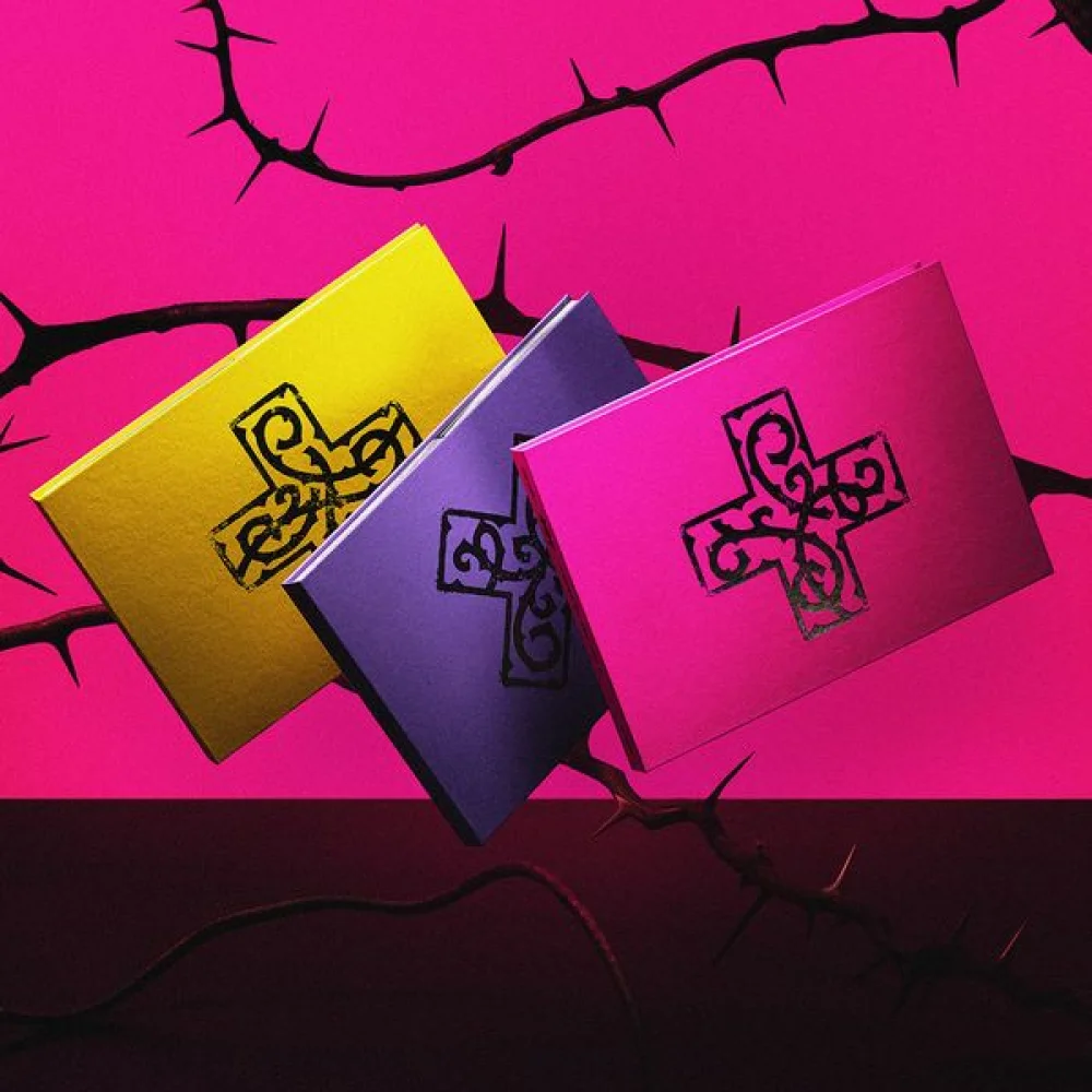 TOMORROW X TOGETHER (TXT) - 7TH YEAR: WHEN THE WIND PAUSED AMONG THE THORNS (STANDARD VER.) TOMORROW X TOGETHER (TXT) - 7TH YEAR: WHEN THE WIND PAUSED AMONG THE THORNS (STANDARD VER.)