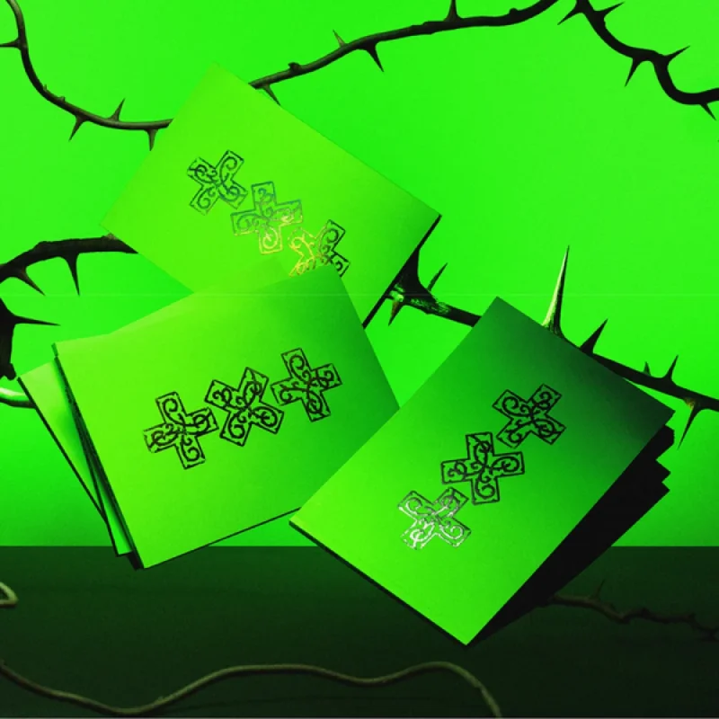 TOMORROW X TOGETHER (TXT) - 7TH YEAR: WHEN THE WIND PAUSED AMONG THE THORNS (THORN VER.)