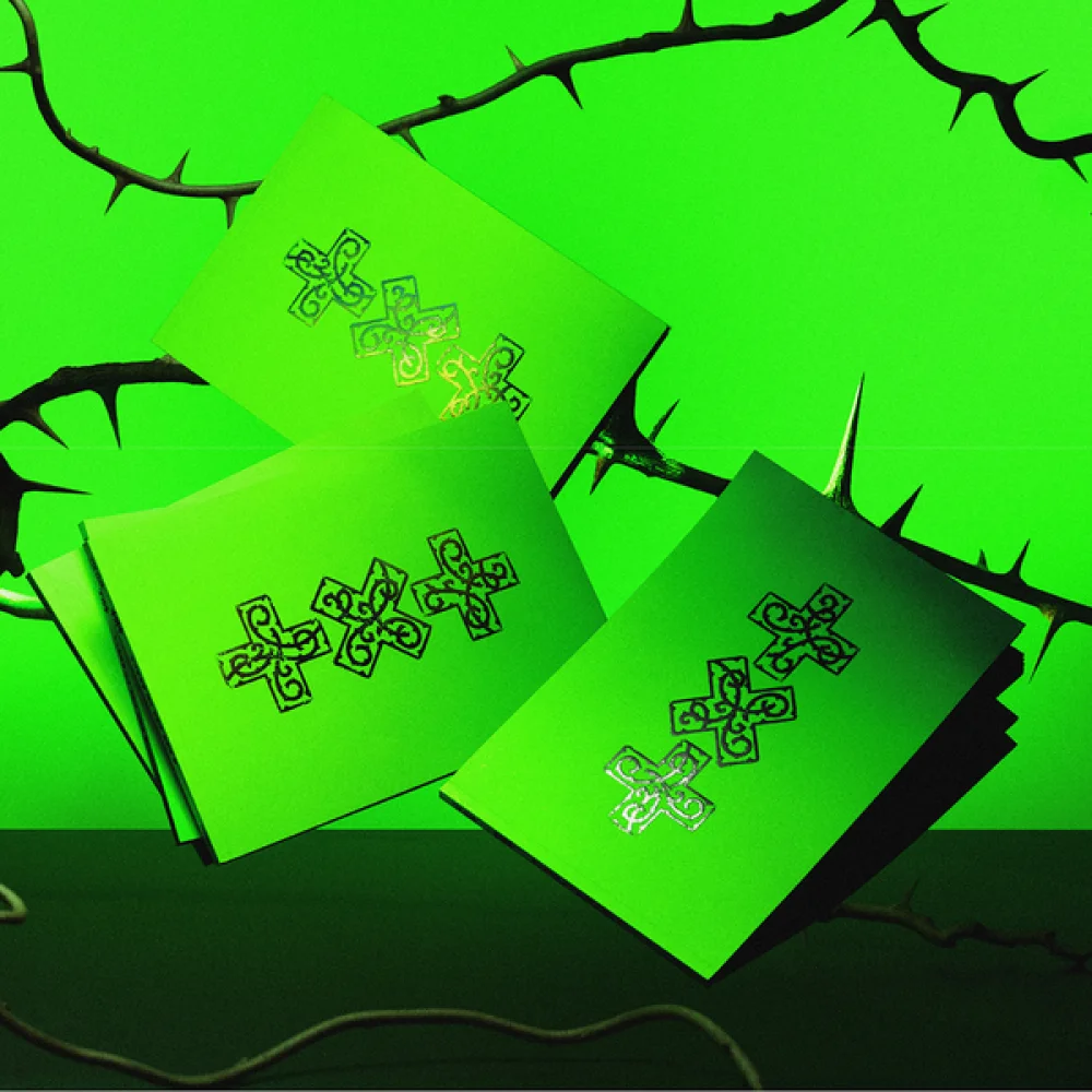 TOMORROW X TOGETHER (TXT) - 7TH YEAR: WHEN THE WIND PAUSED AMONG THE THORNS (THORN VER.) TOMORROW X TOGETHER (TXT) - 7TH YEAR: WHEN THE WIND PAUSED AMONG THE THORNS (THORN VER.)