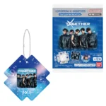 TOMORROW X TOGETHER (TXT) - LLAVERO VISUAL STICKER CON FUNDA - Imagen 3
