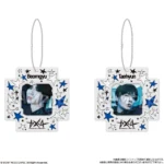 TOMORROW X TOGETHER (TXT) - LLAVERO VISUAL STICKER CON FUNDA - Imagen 5