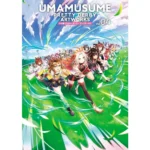 UMAMUSUME PRETTY DERBY ARTWORKS VOL. 4