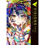 VISIONS 2023 ILLUSTRATORS BOOK