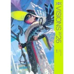 VISIONS 2026 ILLUSTRATORS BOOK
