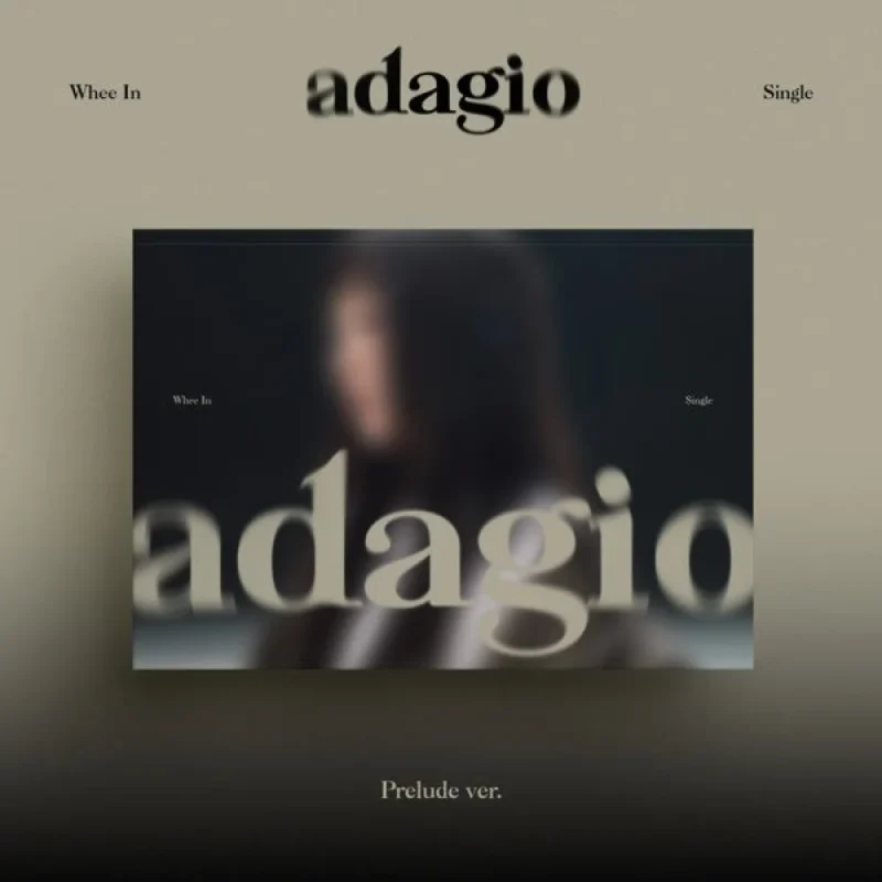 WHEE IN - ADAGIO (PRELUDE VER.)