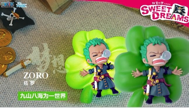 ONE PIECE - LAMPARA SWEET DREAMS BLIND BOX - Imagen 3