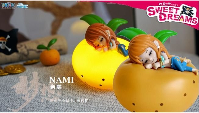 ONE PIECE - LAMPARA SWEET DREAMS BLIND BOX - Imagen 4