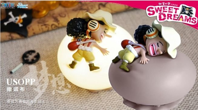 ONE PIECE - LAMPARA SWEET DREAMS BLIND BOX - Imagen 5