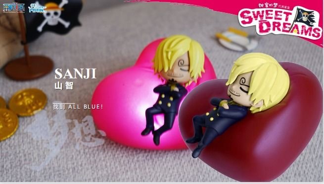 ONE PIECE - LAMPARA SWEET DREAMS BLIND BOX - Imagen 6