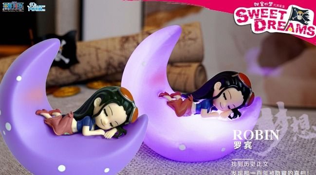 ONE PIECE - LAMPARA SWEET DREAMS BLIND BOX - Imagen 8