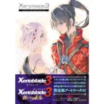 XENOBLADE CHRONICLES 3 OFFICIAL ARTWORKS